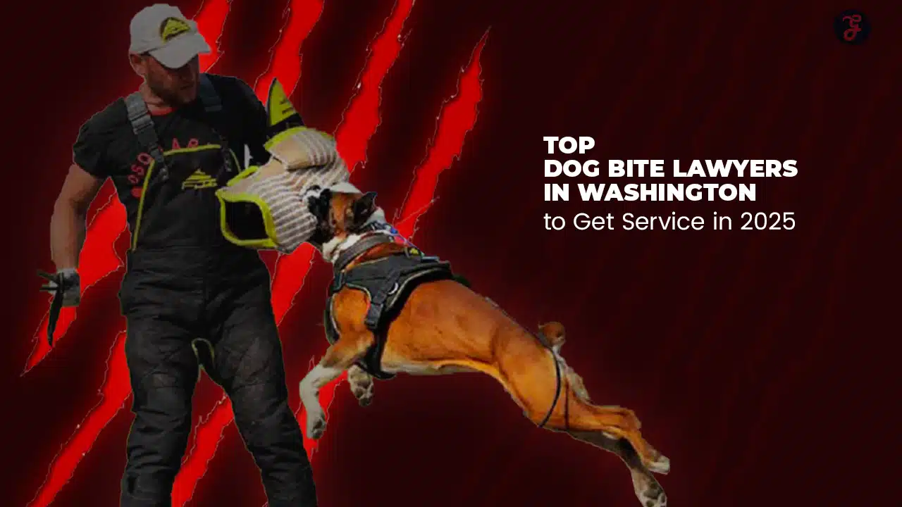 Dog Bite Lawyers in Washington