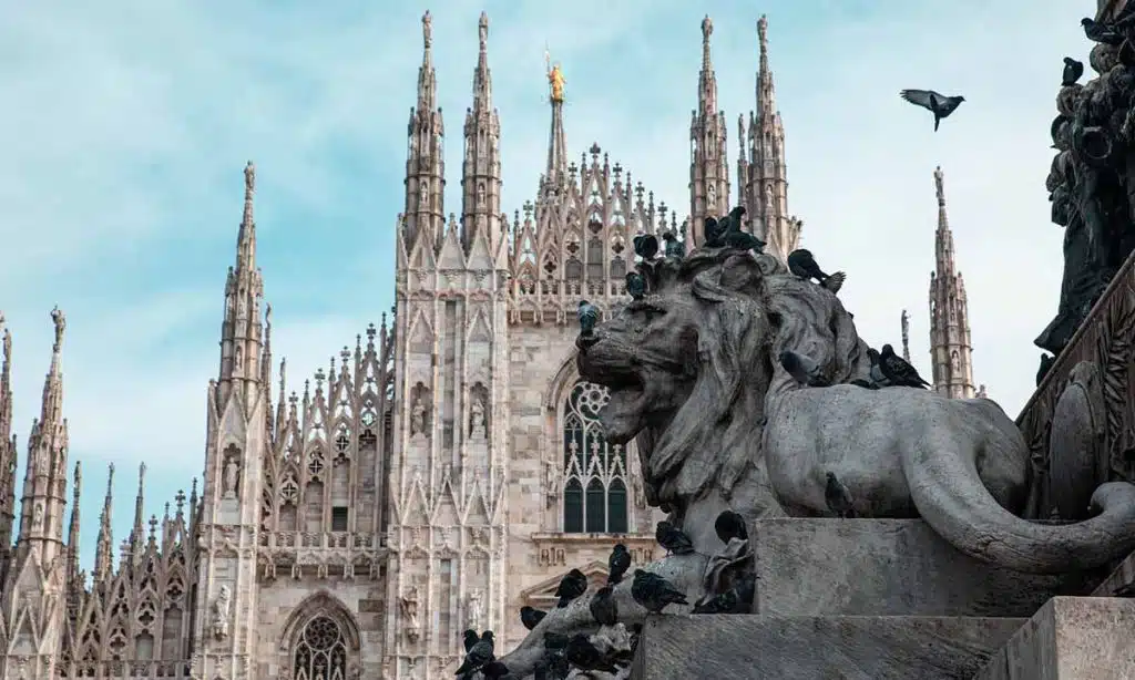 Duomo Area (Centro Storico)