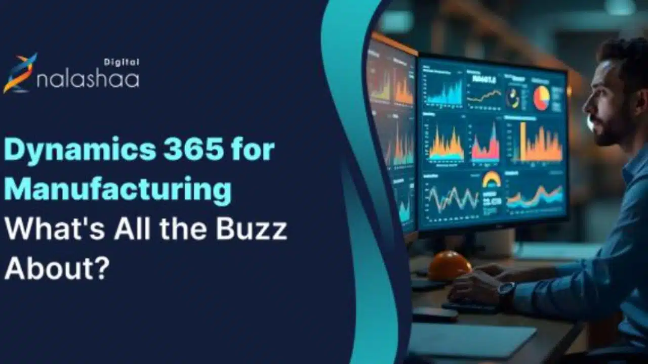 Dynamics 365 for Manufacturing