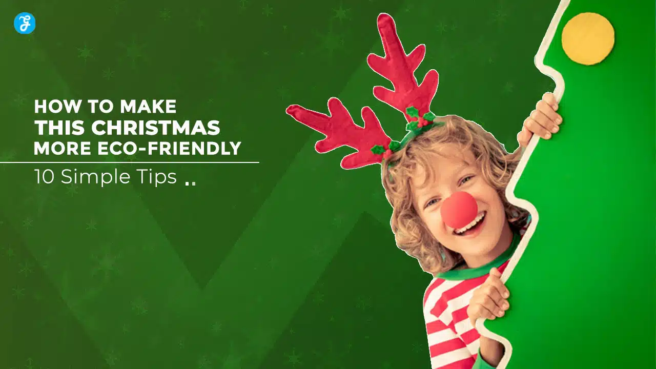 Eco-friendly Christmas