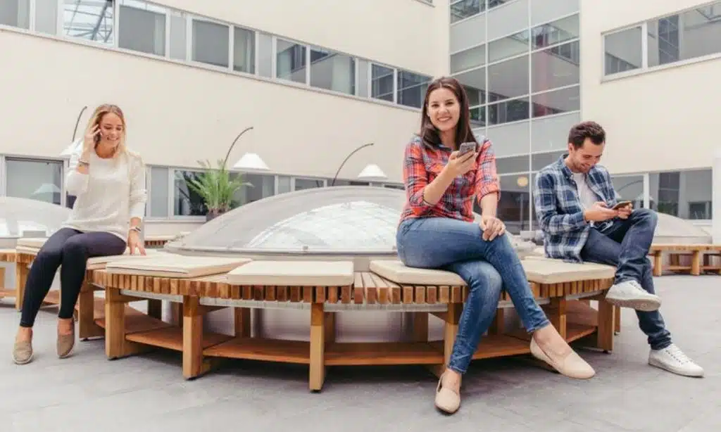 Eindhoven Innovation Meets Comfort