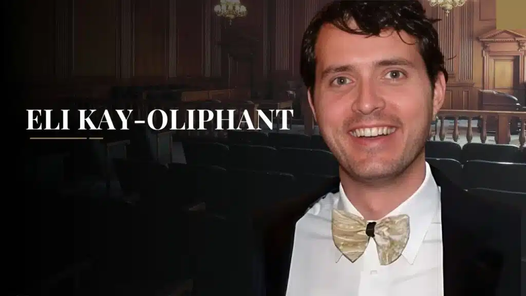 Eli Kay-Oliphant