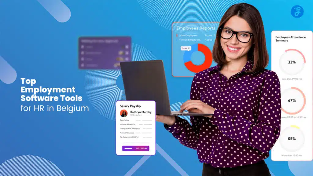 Employment Software Tools for HR in Belgium