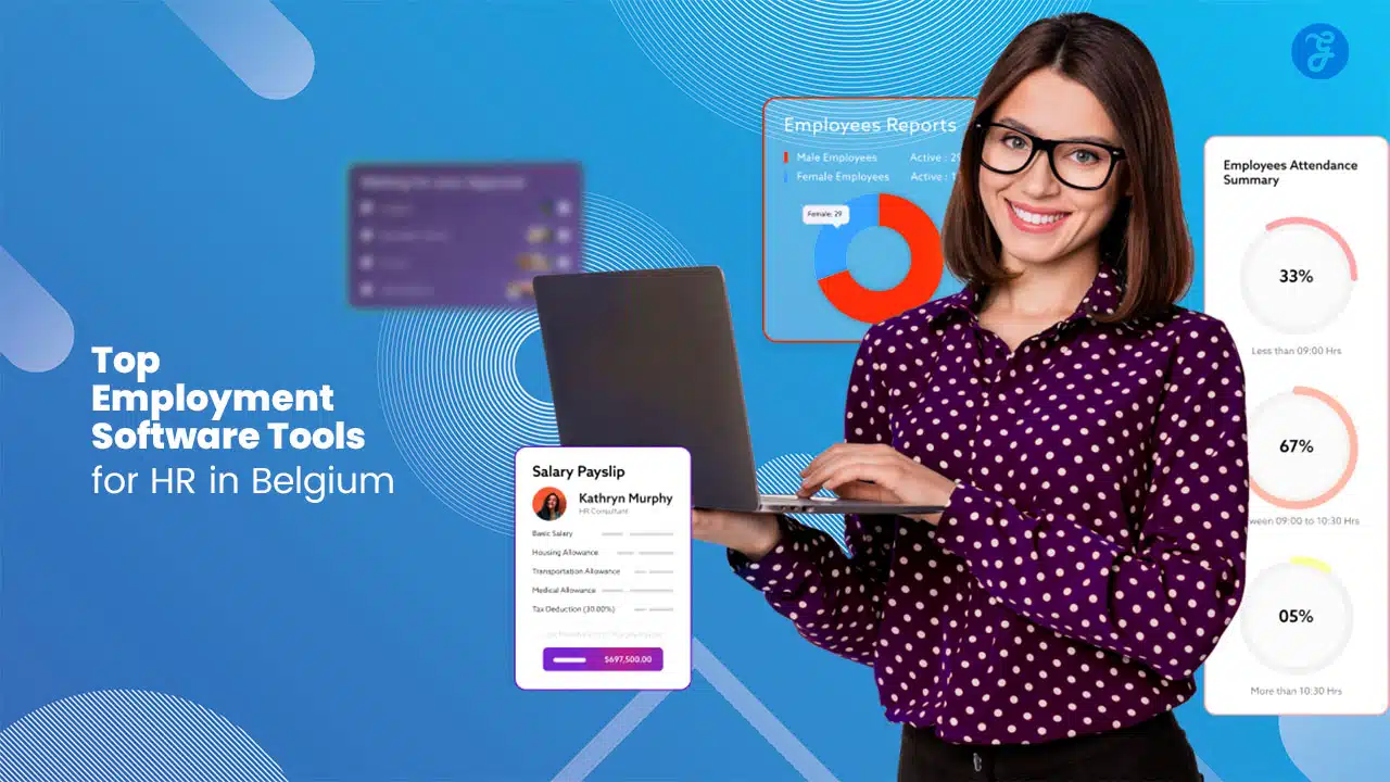 Employment Software Tools for HR in Belgium
