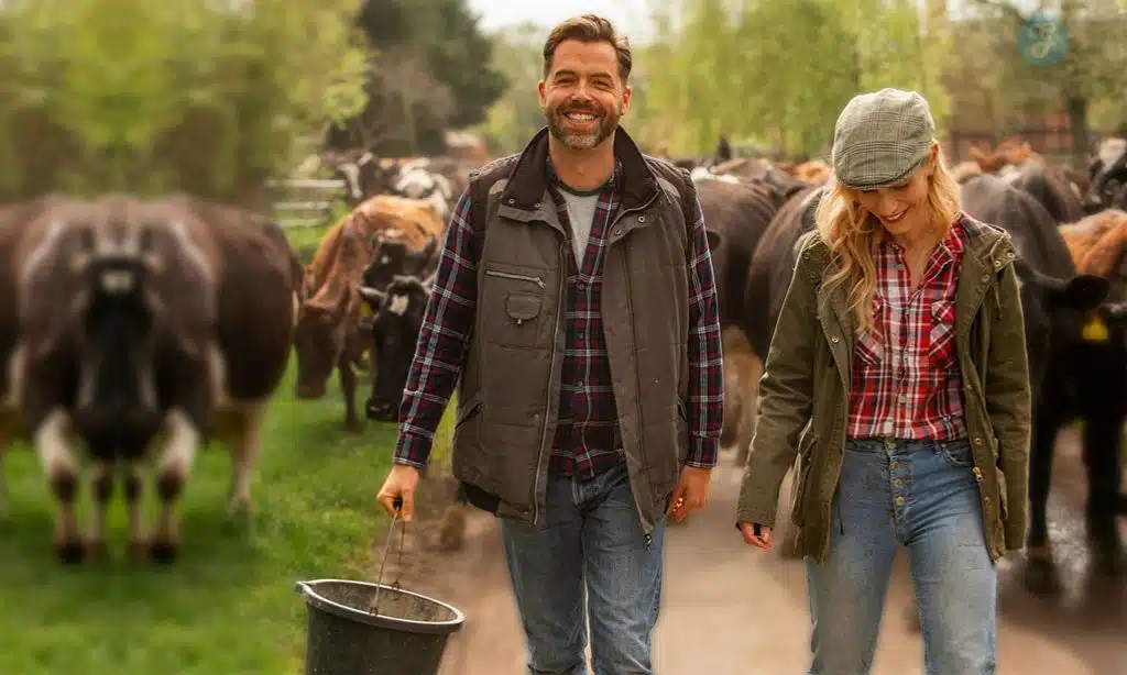 Encouraging Agroforestry