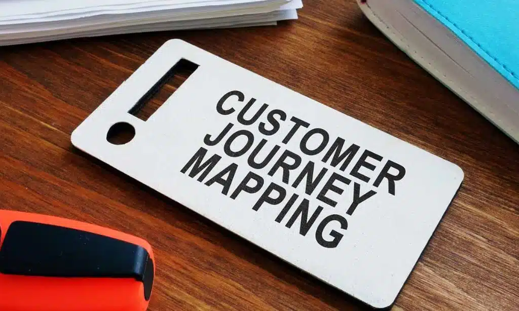 Enhance Customer Journey Mapping