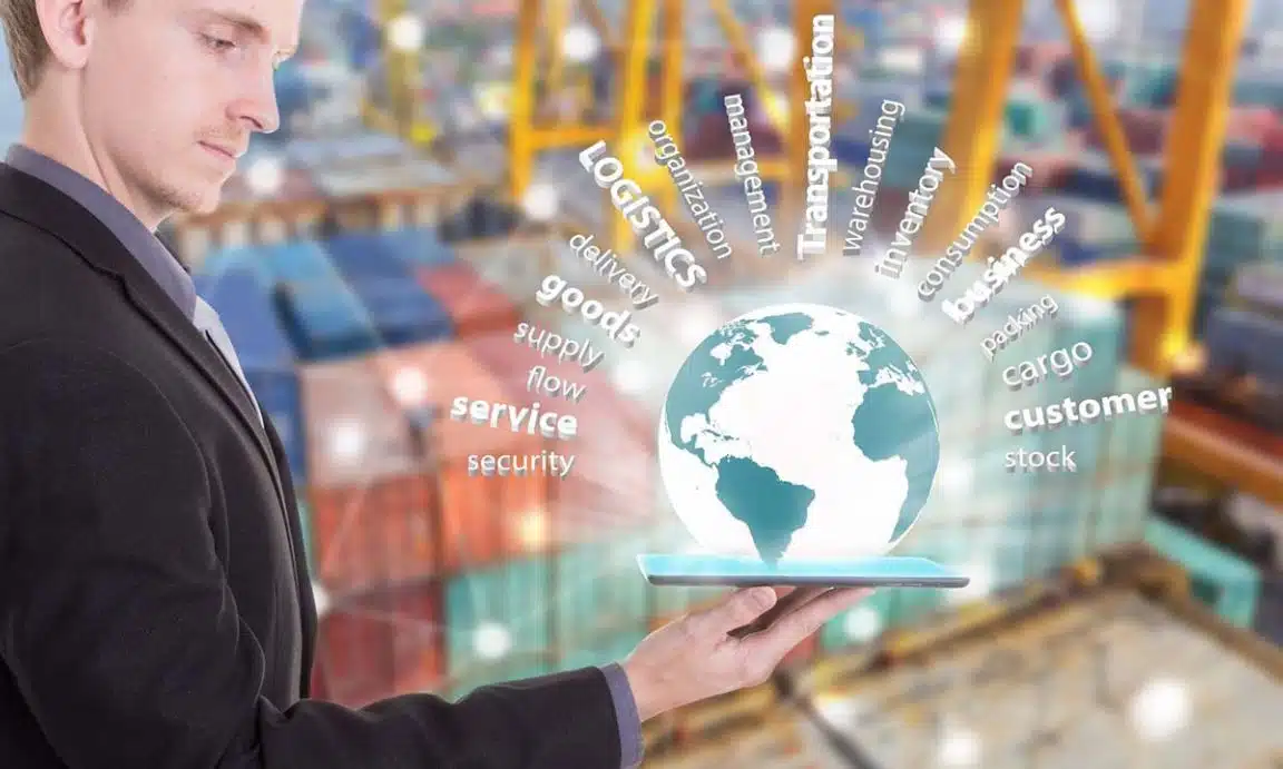 Blockchain technology transforming industries