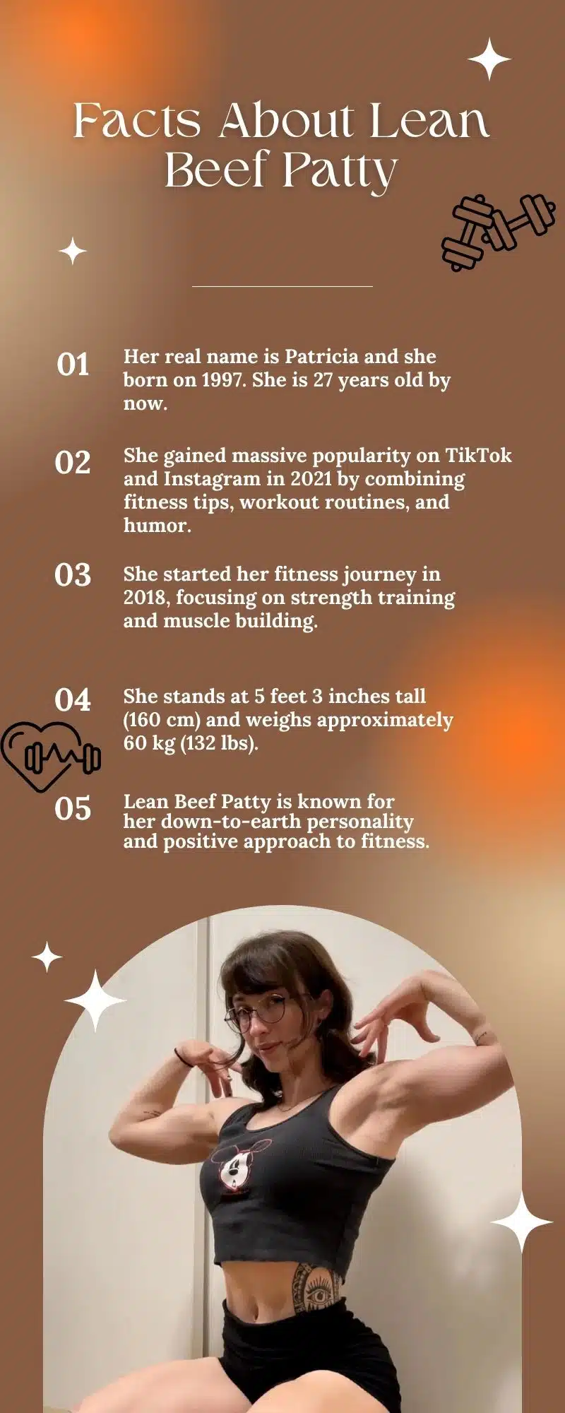 Facts About Lean Beef Patty