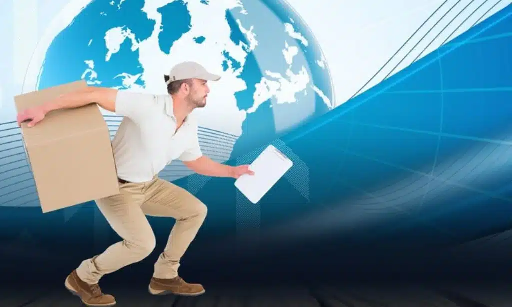 Fast and Reliable Shipping