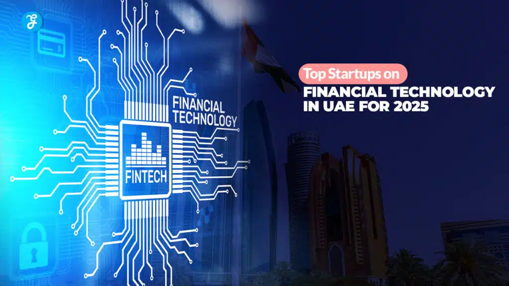 FinTech Startups in UAE