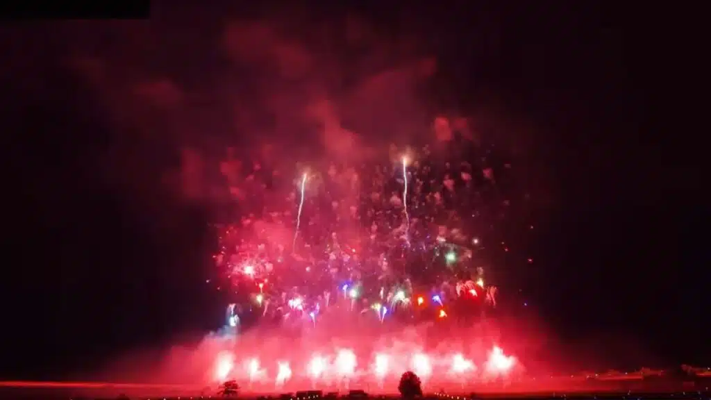 Follow Global New Year Celebrations