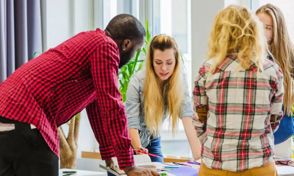 Foster a Collaborative Culture