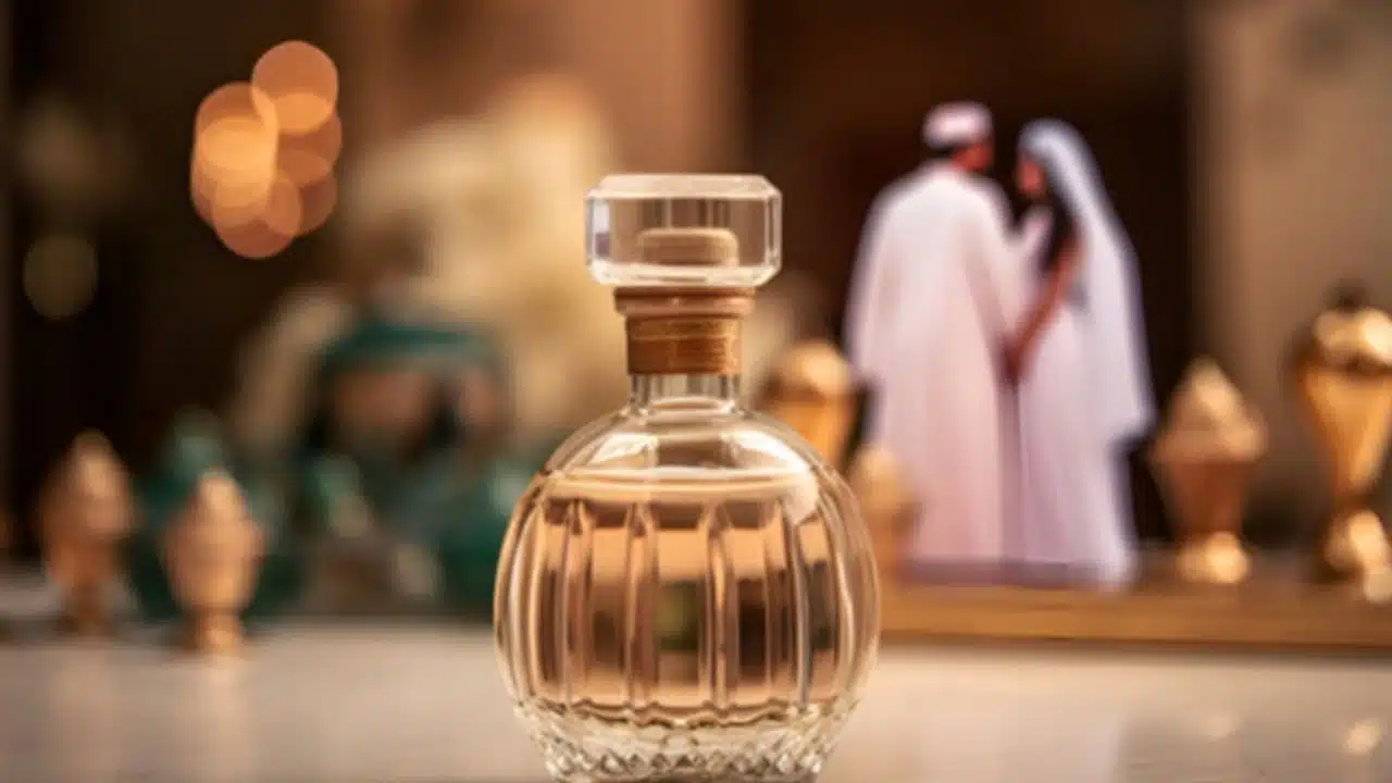 Building a Global Perfume Brand