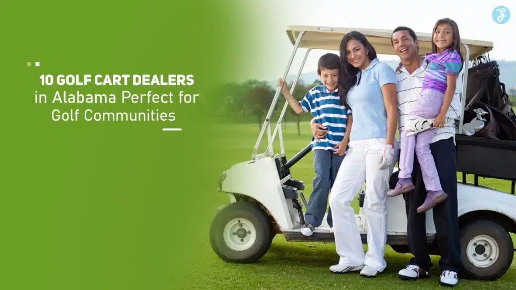 Golf Cart Dealers in Alabama