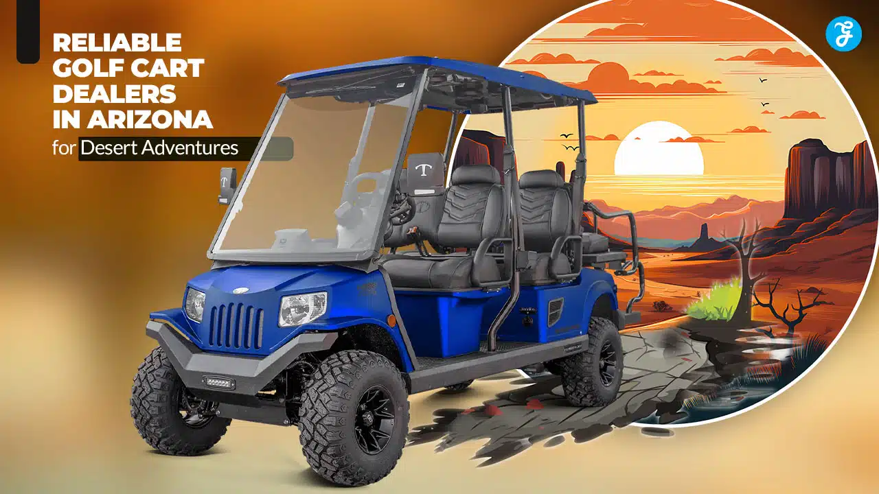 Golf Cart Dealers in Arizona