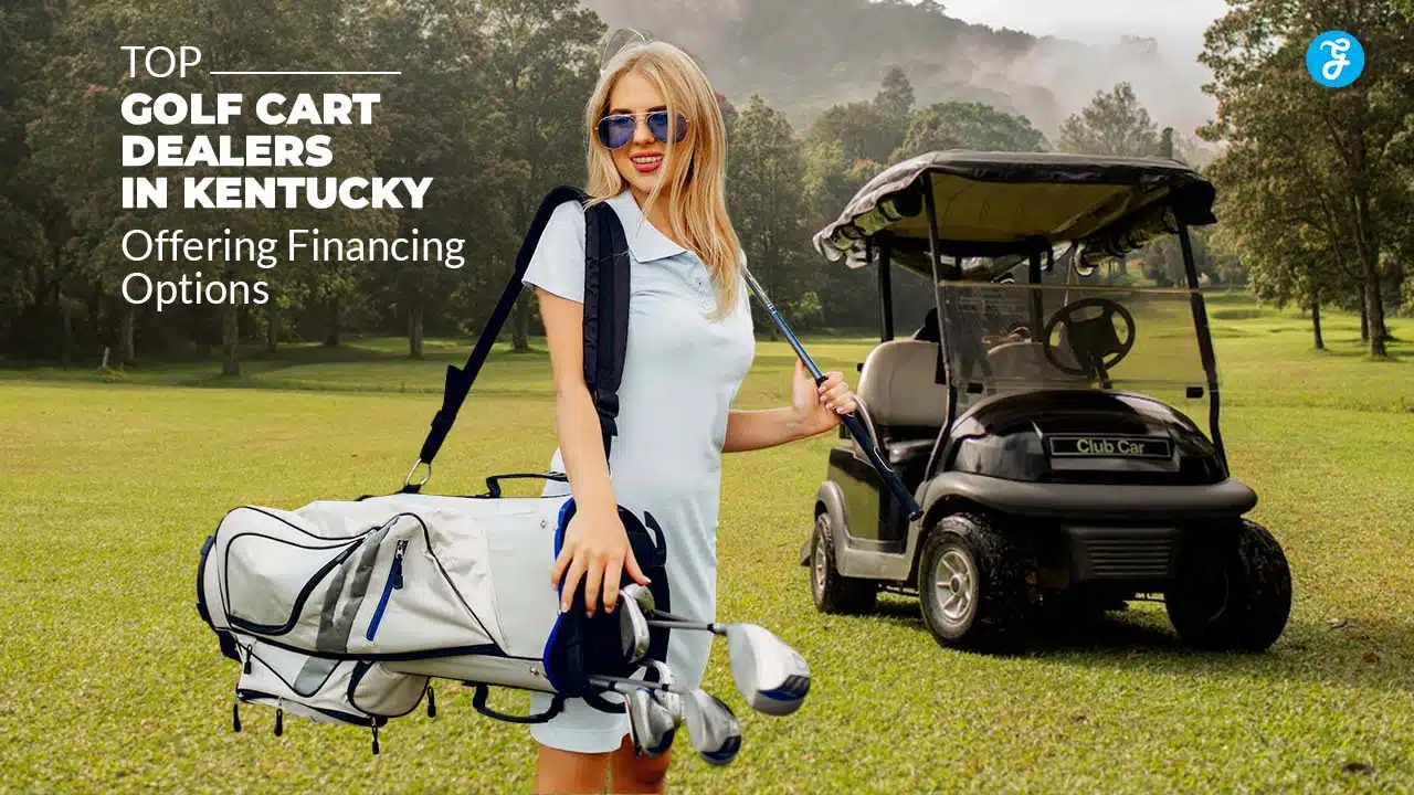 Golf Cart Dealers in Kentucky