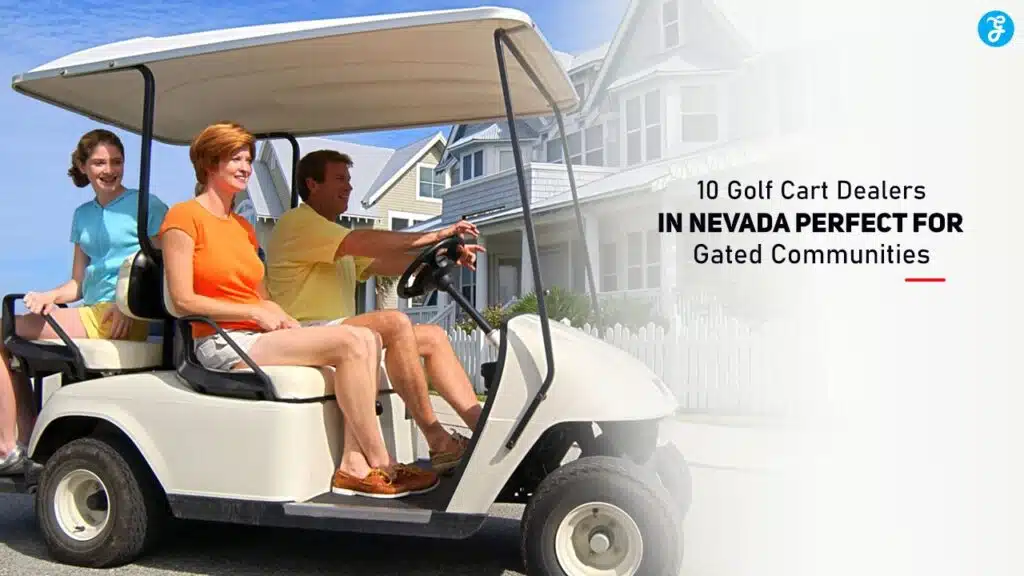 Golf Cart Dealers in Nevada