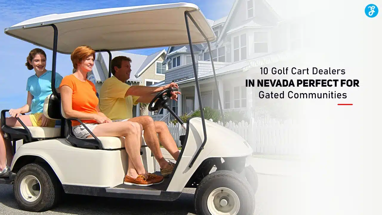 Golf Cart Dealers in Nevada