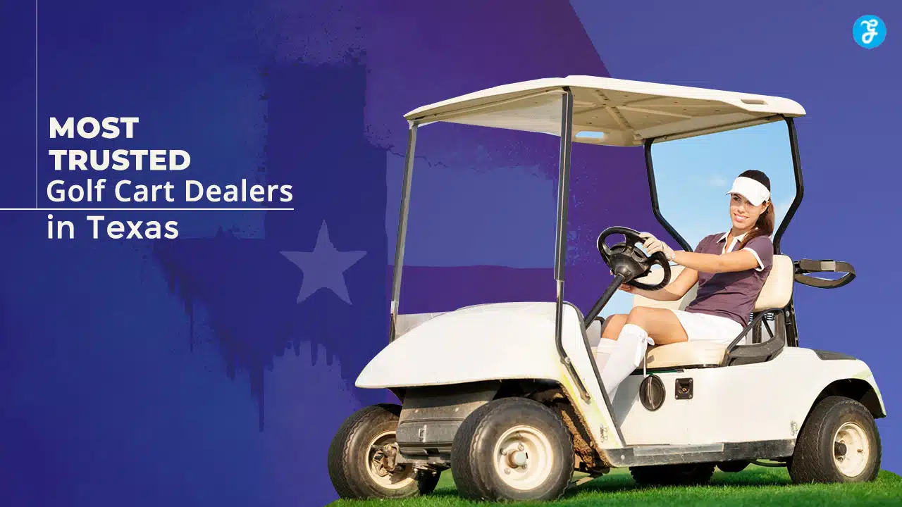 Golf cart dealers in Texas