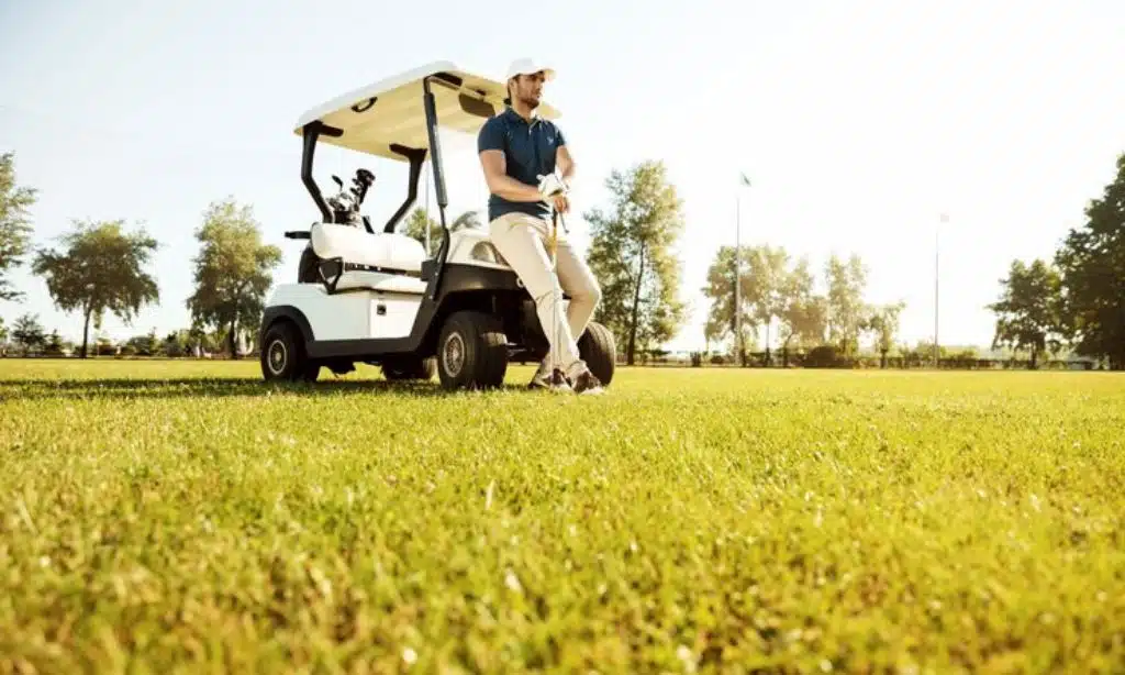 Golf Cart Dealers in Kentucky Offering Financing Options