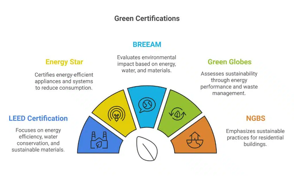 Green Certifications for Home Improvement