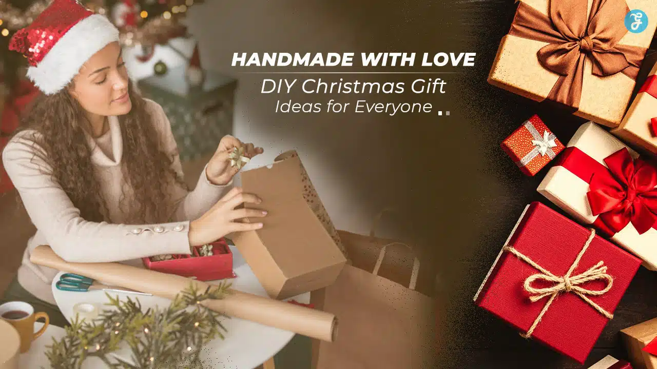 DIY Christmas Gift Ideas