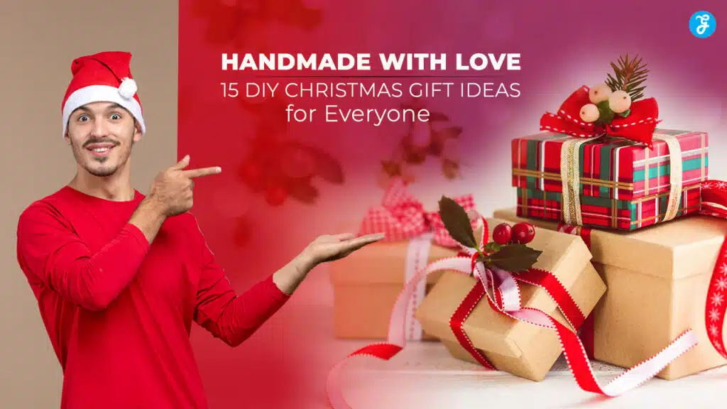 DIY Christmas Gift Ideas for Everyone