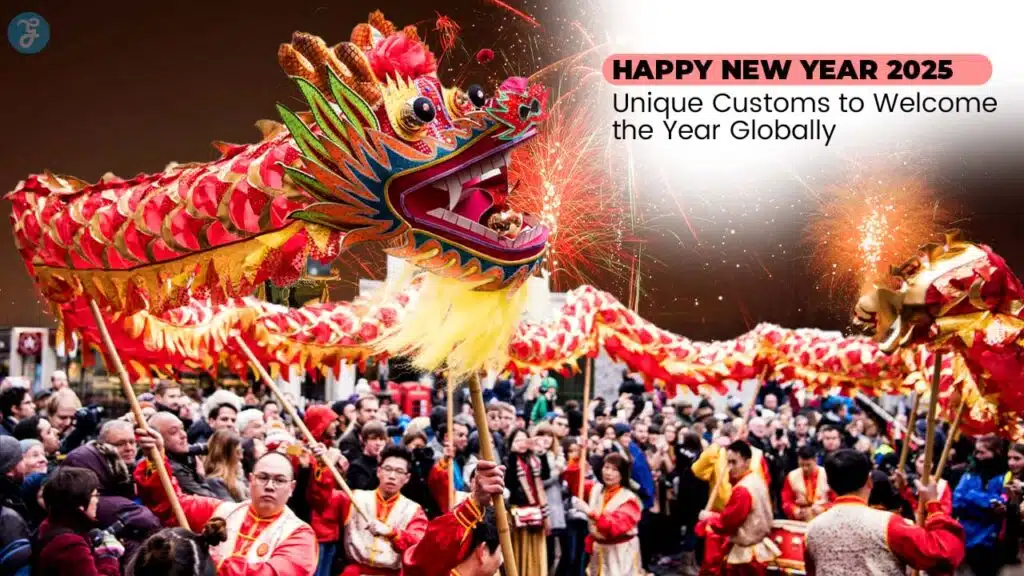Happy New Year 2025: Unique Customs to Welcome the Year Globally