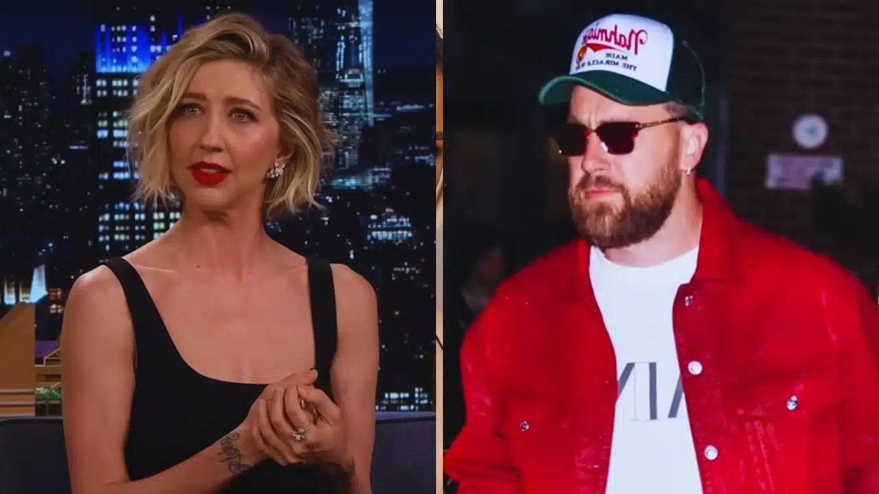 Heidi Gardner Travis Kelce SNL Hosting Story