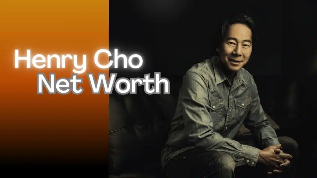 Henry Cho Net Worth