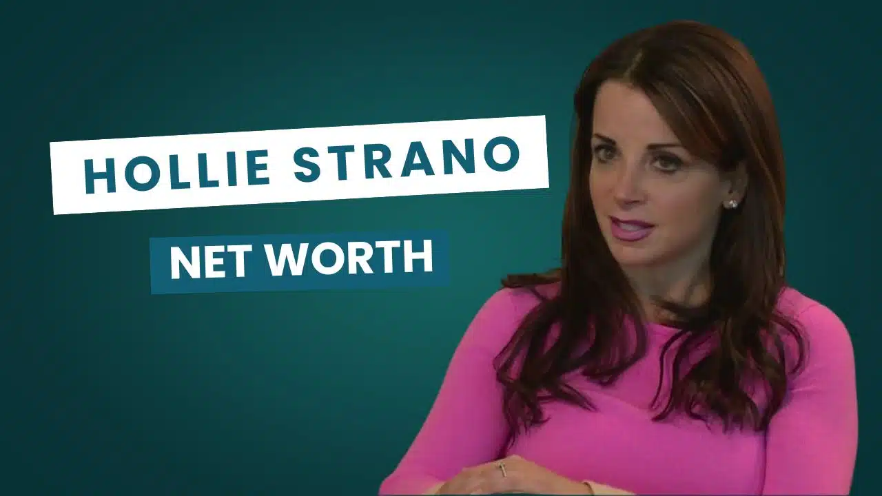 Hollie Strano Net Worth