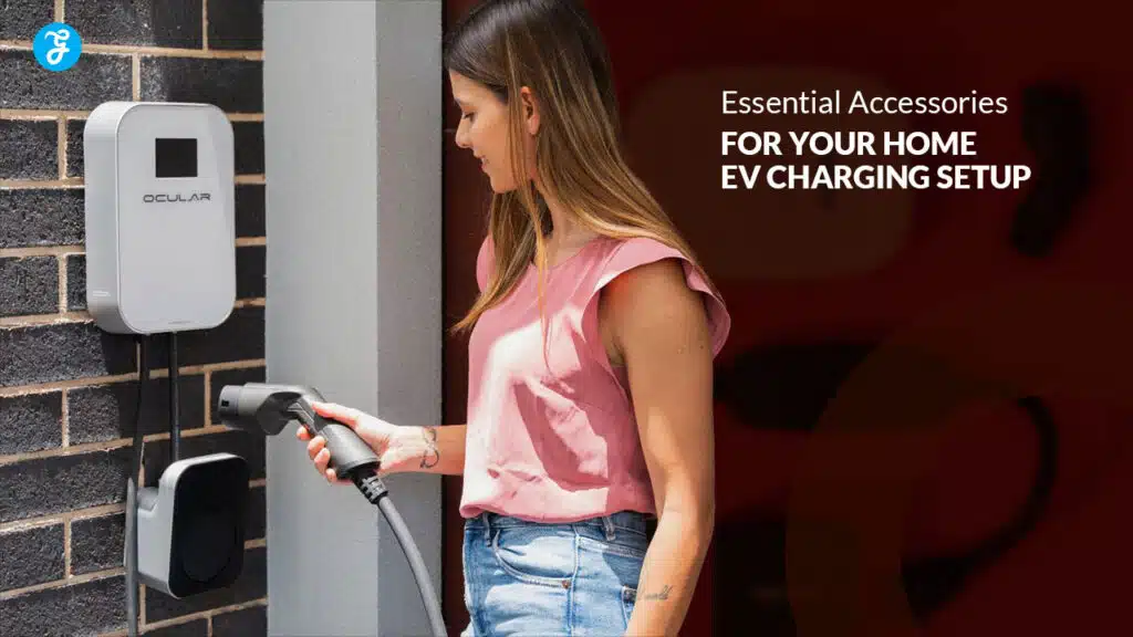 Home EV charging accessories
