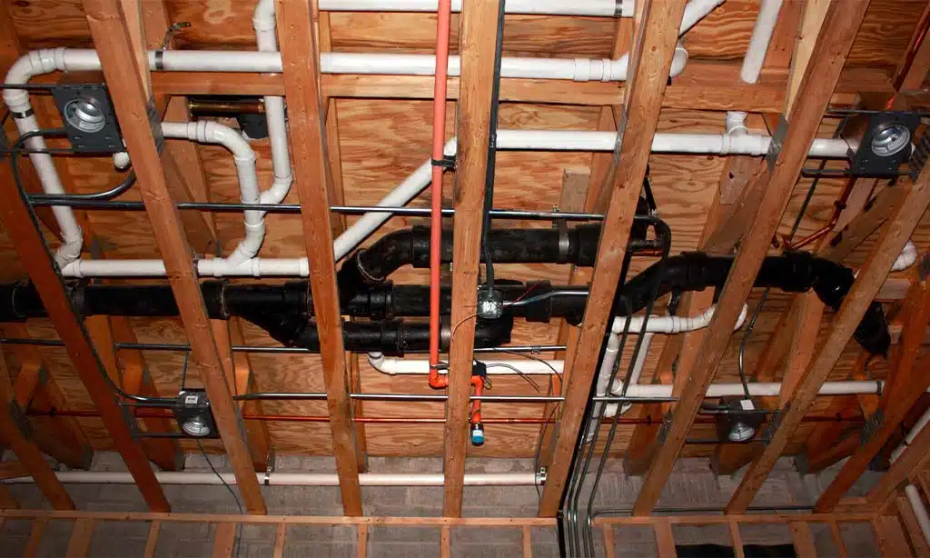 Hot Water & Plumbing