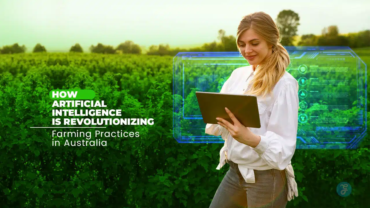 Artificial Intelligence in Farming