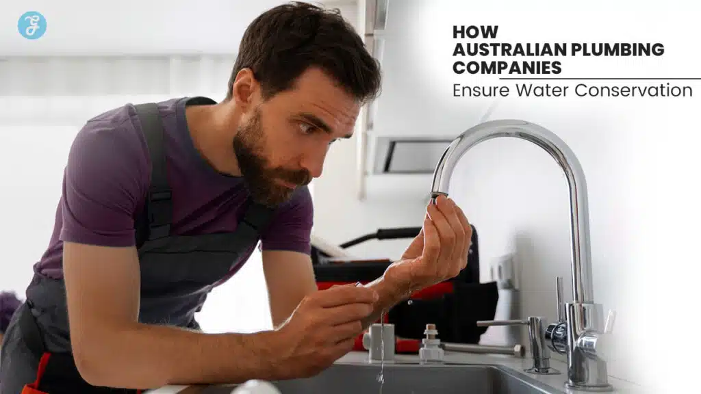 Australian Plumbing Water Conservation