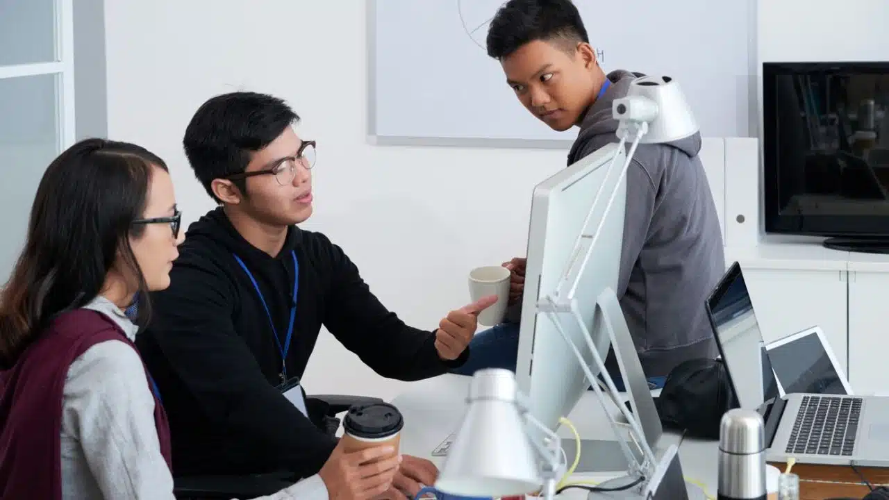 AI Enhancing the Digital Design