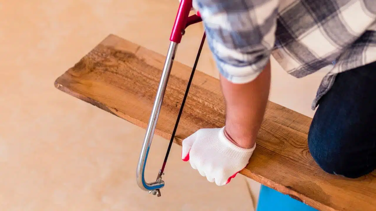 Hardwood Floor Refinishing