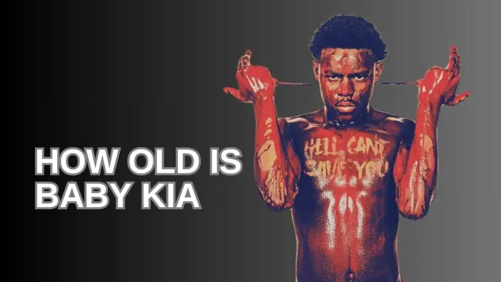 How Old is Baby Kia