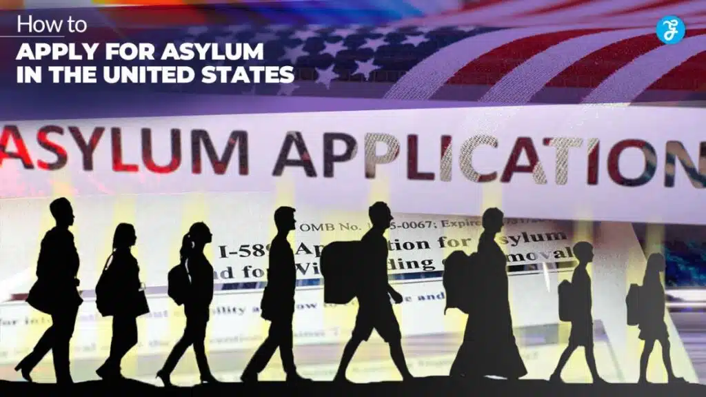 how to apply for asylum in the usa