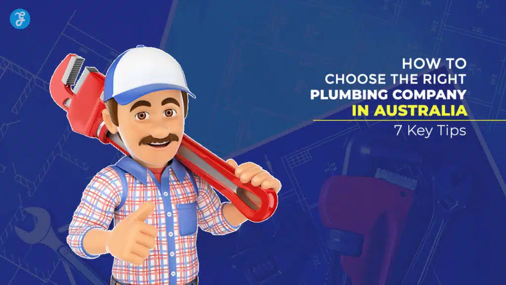 Plumbing Company in Australia