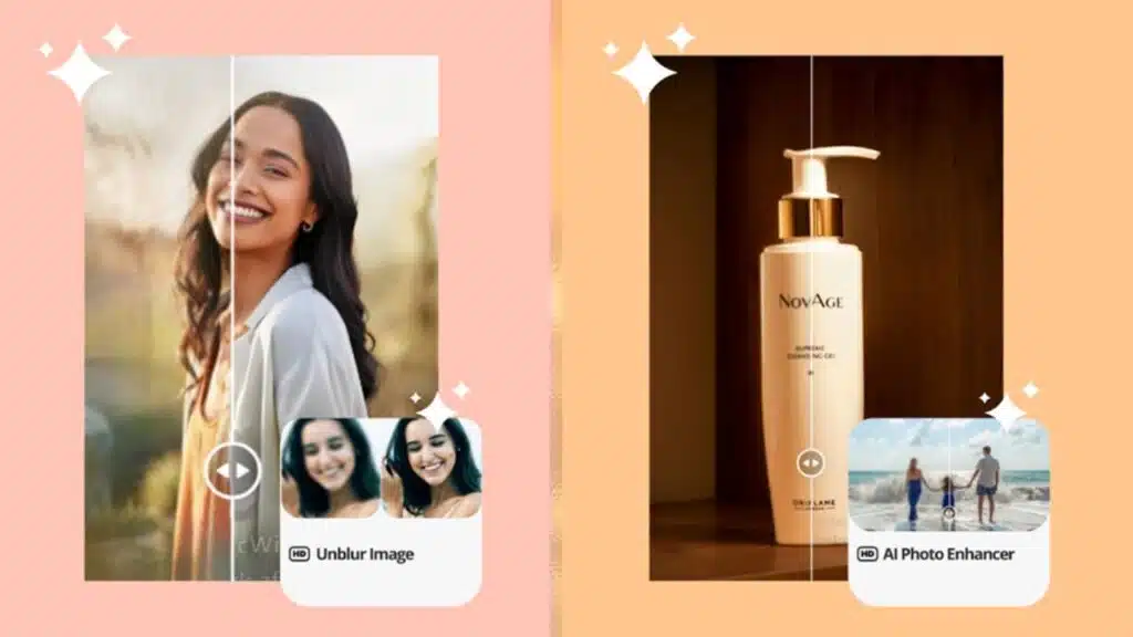 Enhance Photos Online Using PicWish