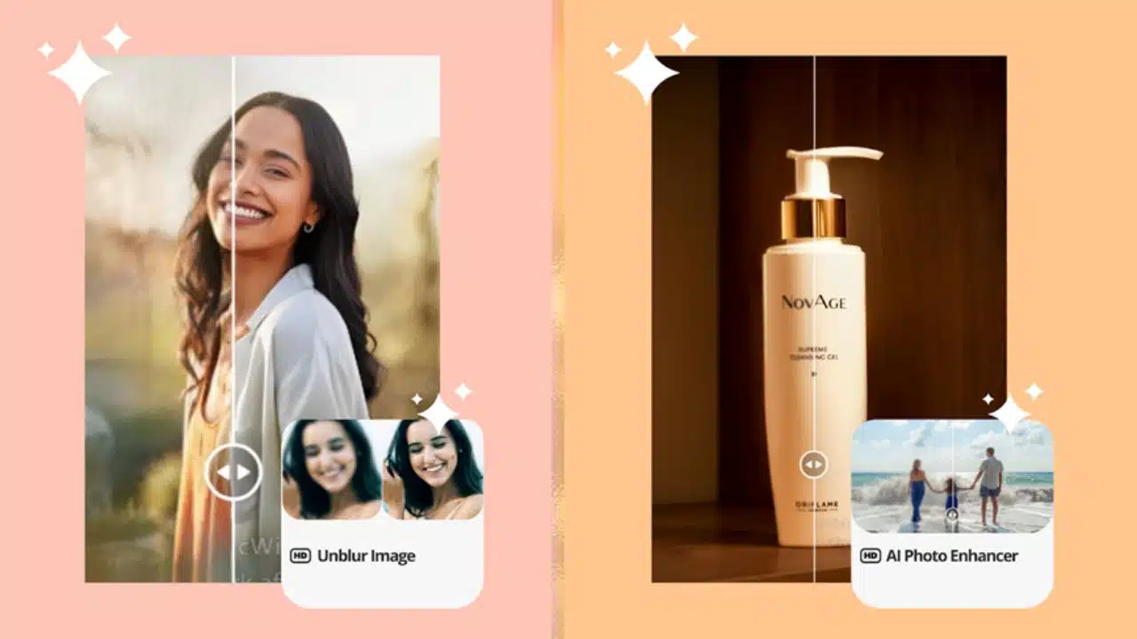 Enhance Photos Online Using PicWish