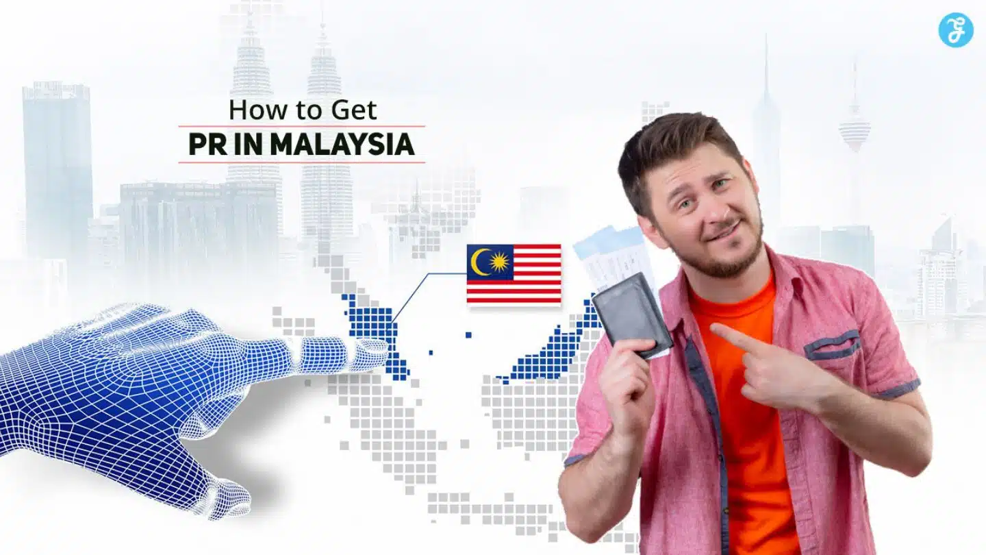 how to get PR in Malaysia