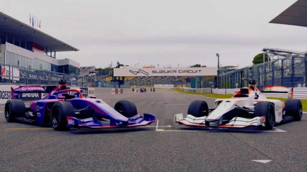 Human vs. Self-Driving Car Race