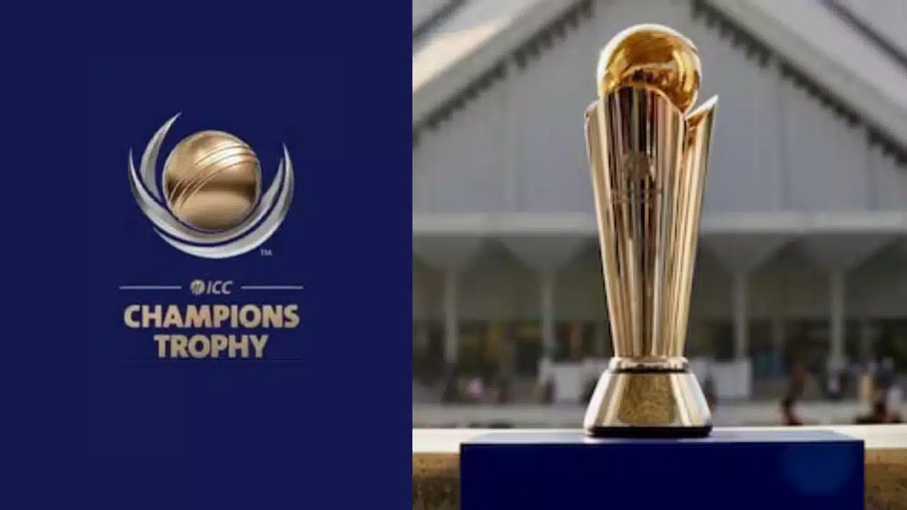 ICC Men's Champions Trophy 2025