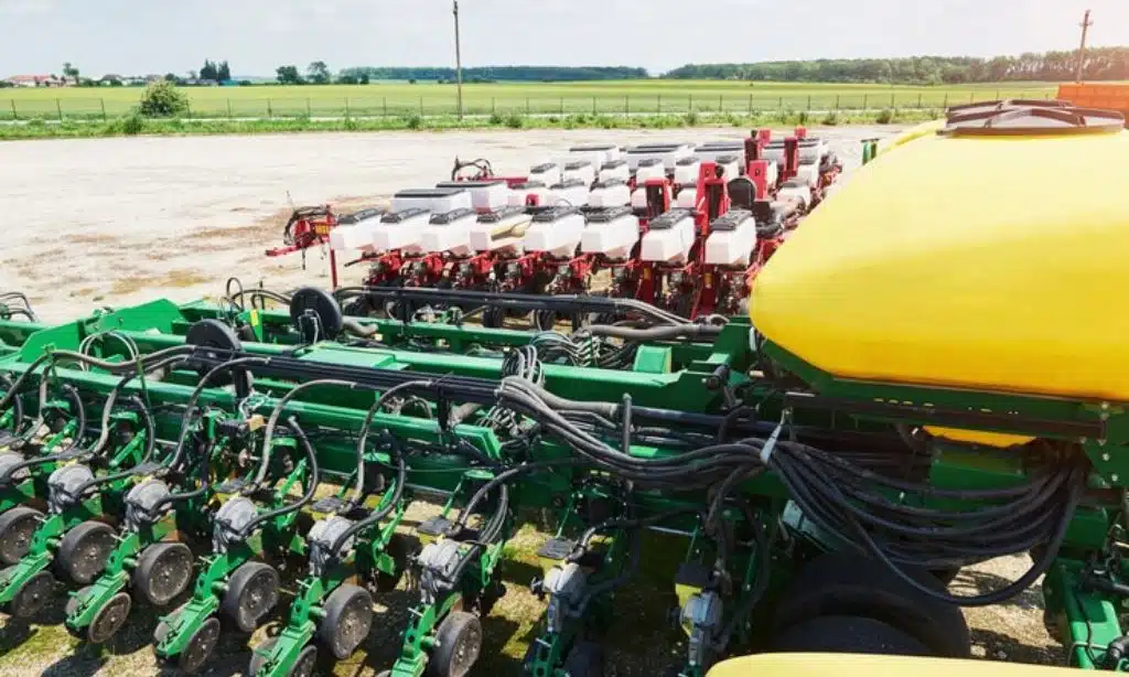 Innovative Agritech Companies Revolutionizing US Farming