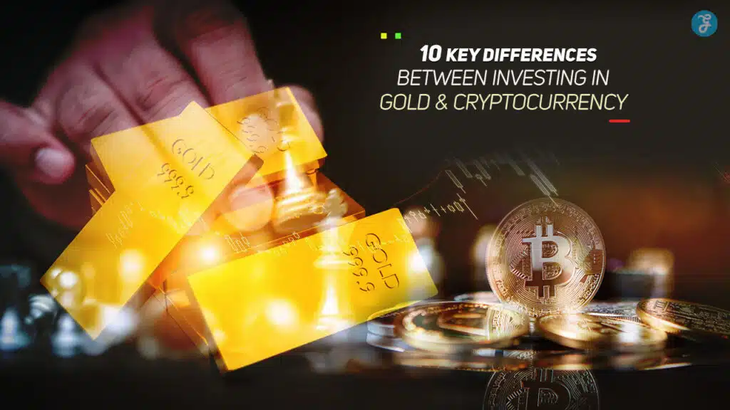Investing in Gold and Cryptocurrency