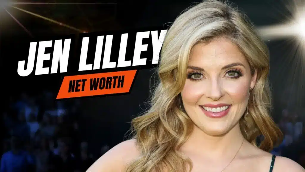 Jen Lilley Net Worth