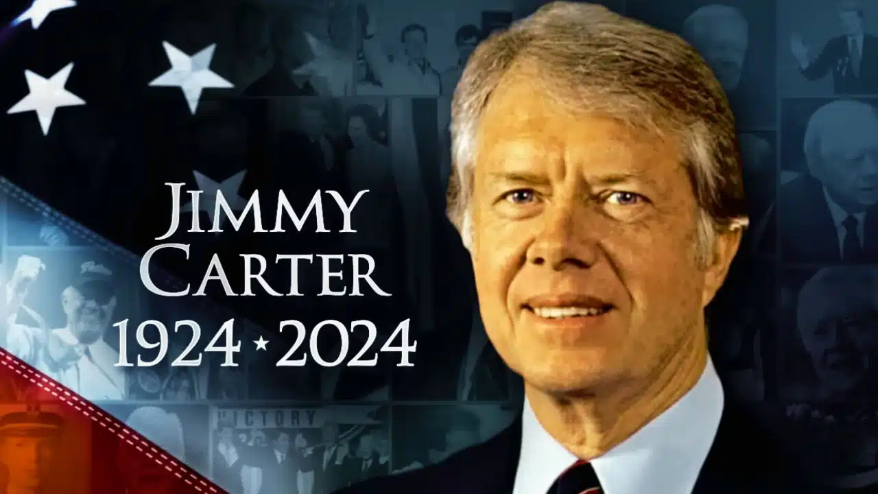 Jimmy Carter funeral plans