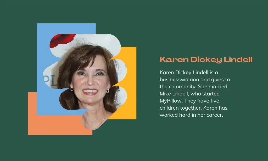 Karen Dickey Lindell Bio